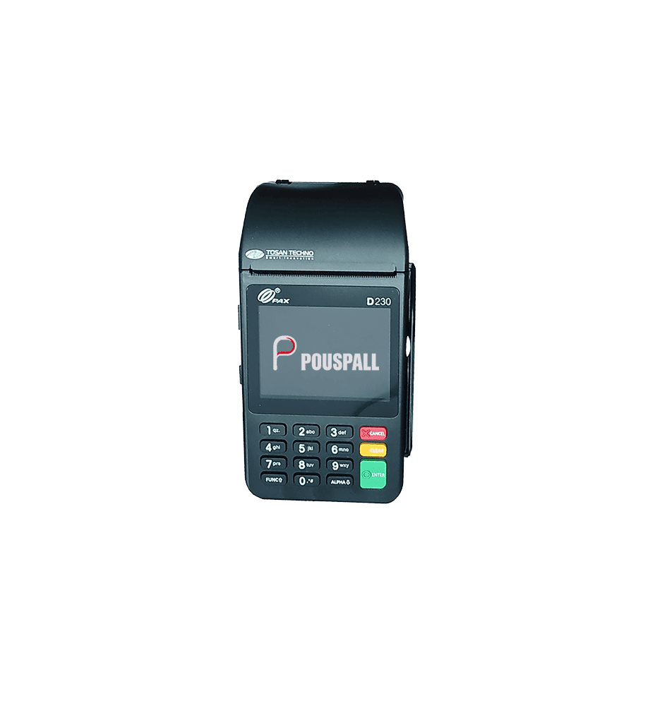 کارتخوان سیار پکس مدل D230