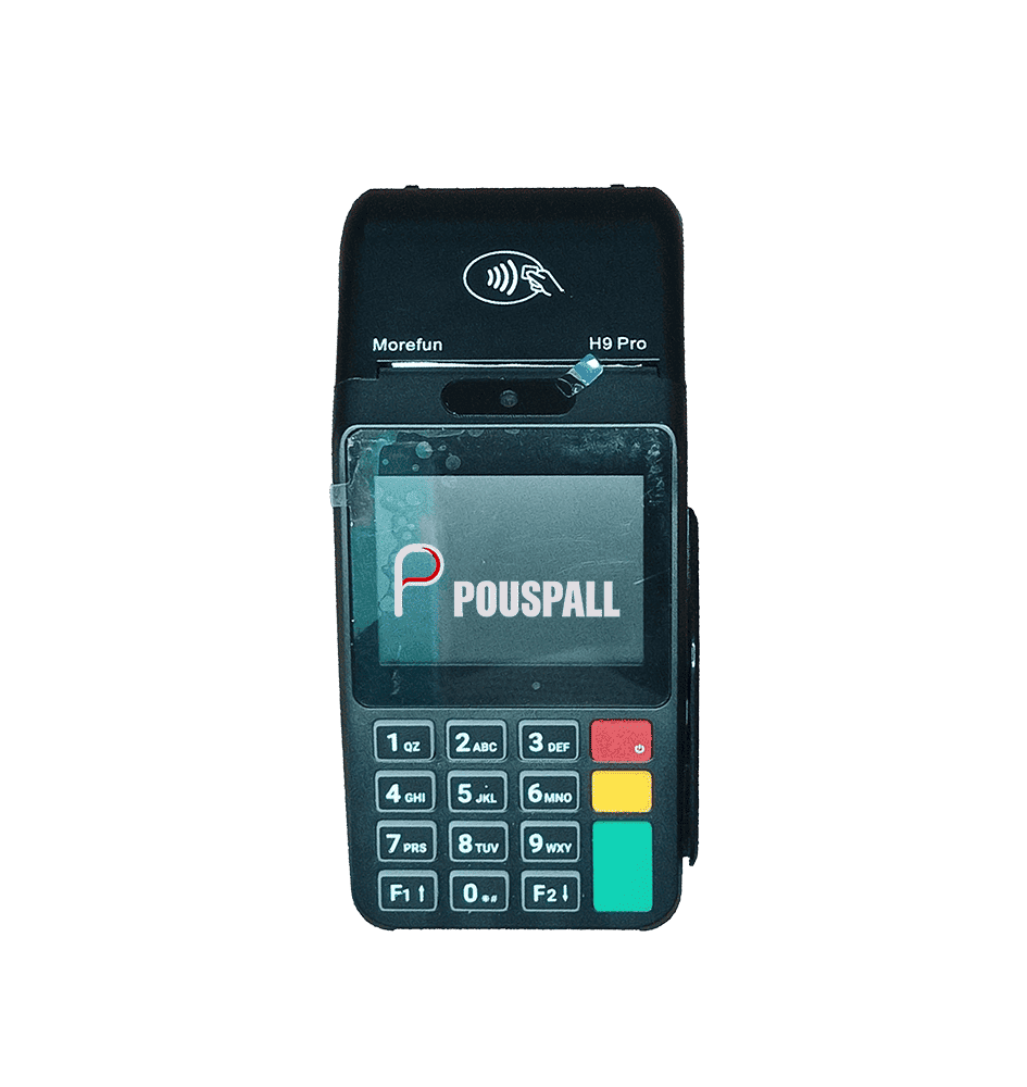 کارتخوان سیار پکس مدل H9 Pro نسخه 4G و Wi-Fi